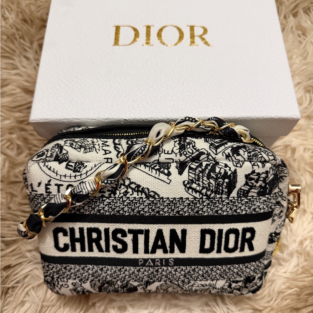 Dior Handbag Gift Set Makeup - Crossbody & Handle strap